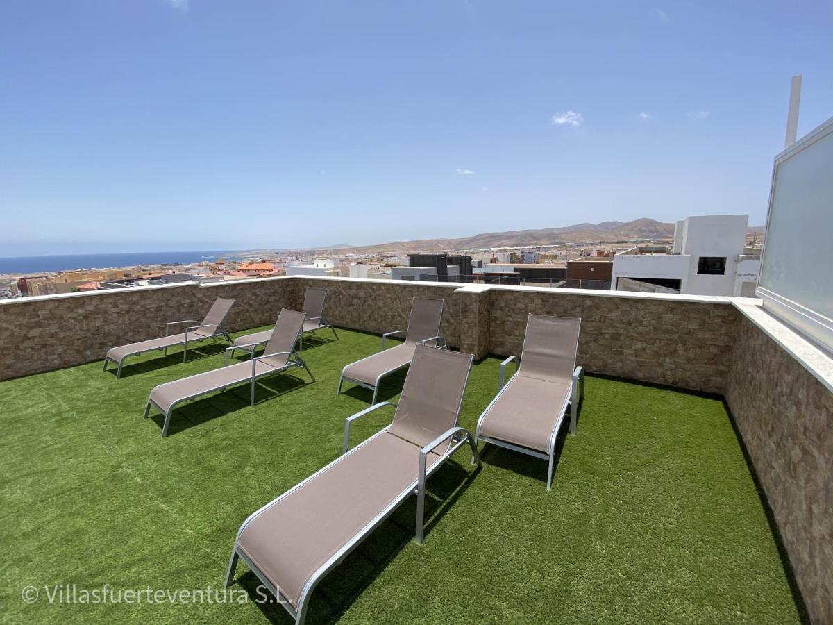 Edificio Prieto Viv 2C Apartment Puerto del Rosario  Luaran gambar