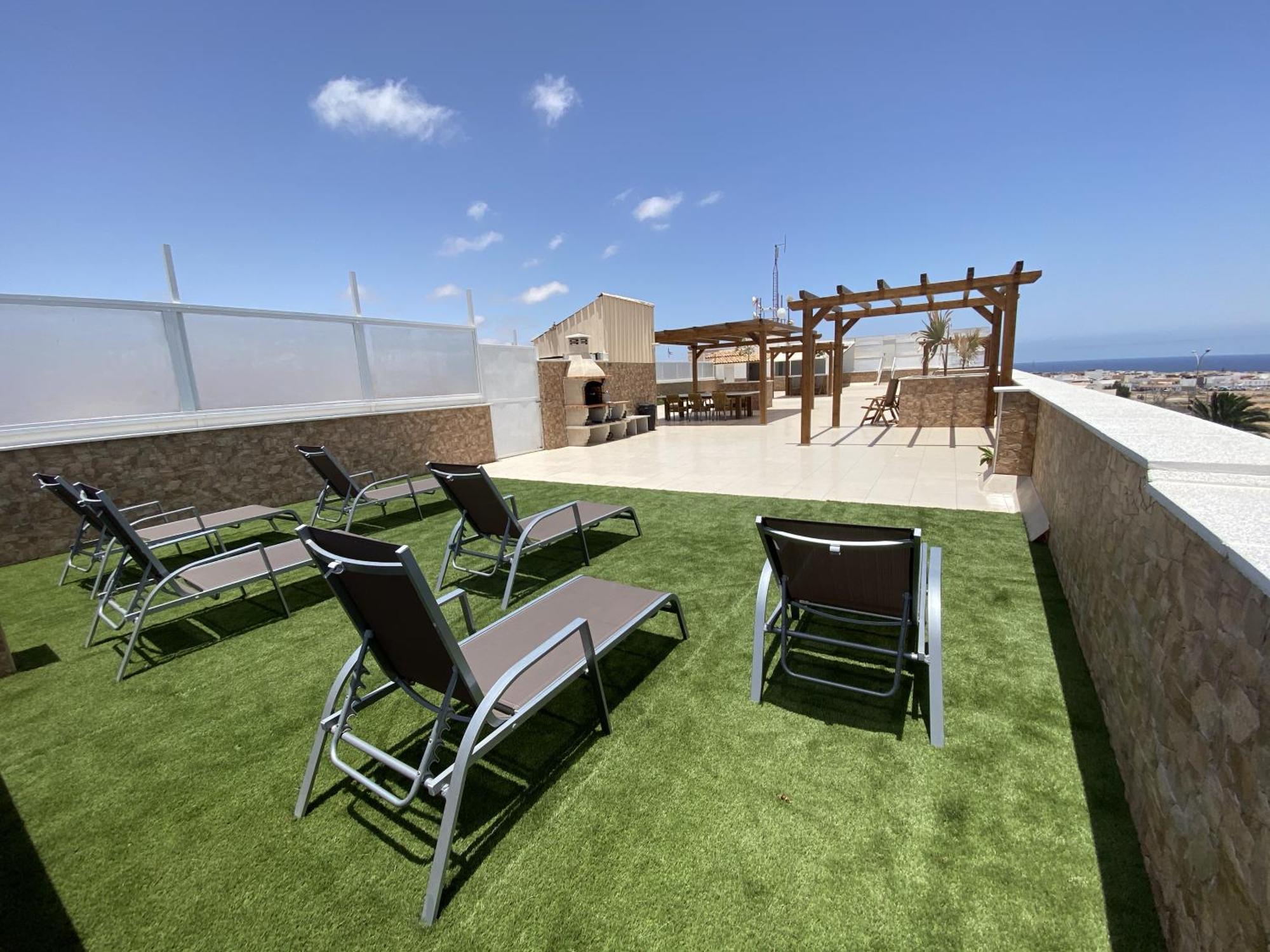 Edificio Prieto Viv 2C Apartment Puerto del Rosario  Luaran gambar